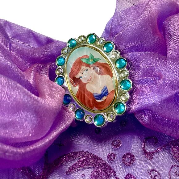 Disney Store Ariel Little Mermaid Costume - Picture 3 of 8